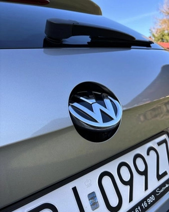 Volkswagen Golf cena 52000 przebieg: 206000, rok produkcji 2016 z Mirsk małe 232